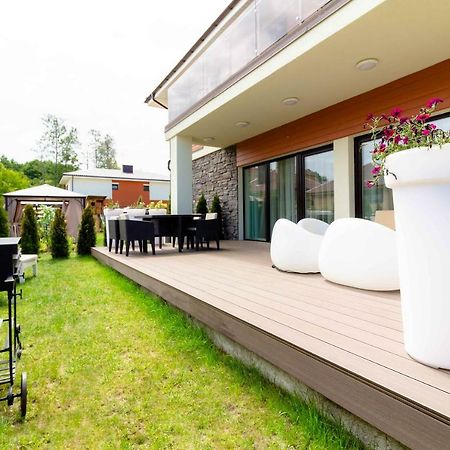 Vila Primavera Palanga Exterior foto