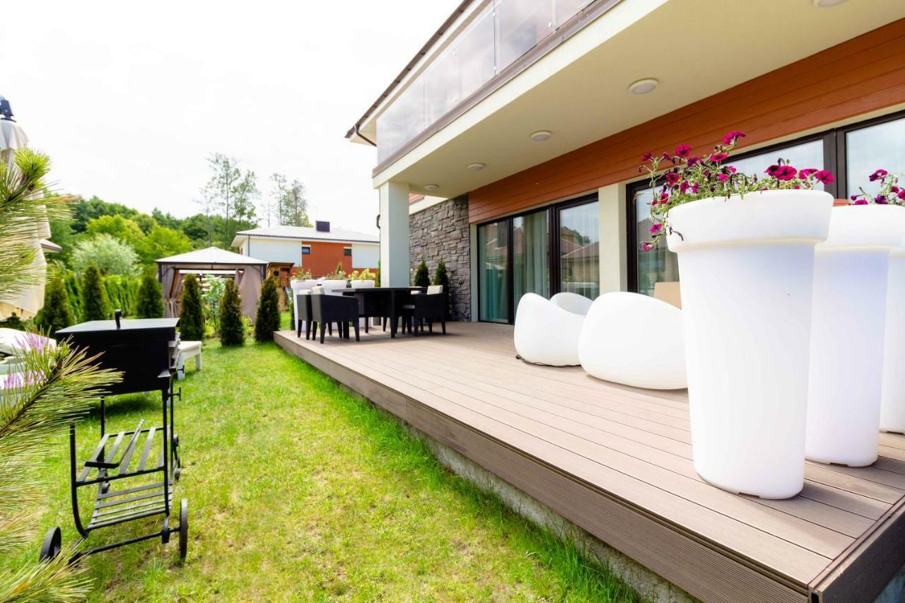 Vila Primavera Palanga Exterior foto