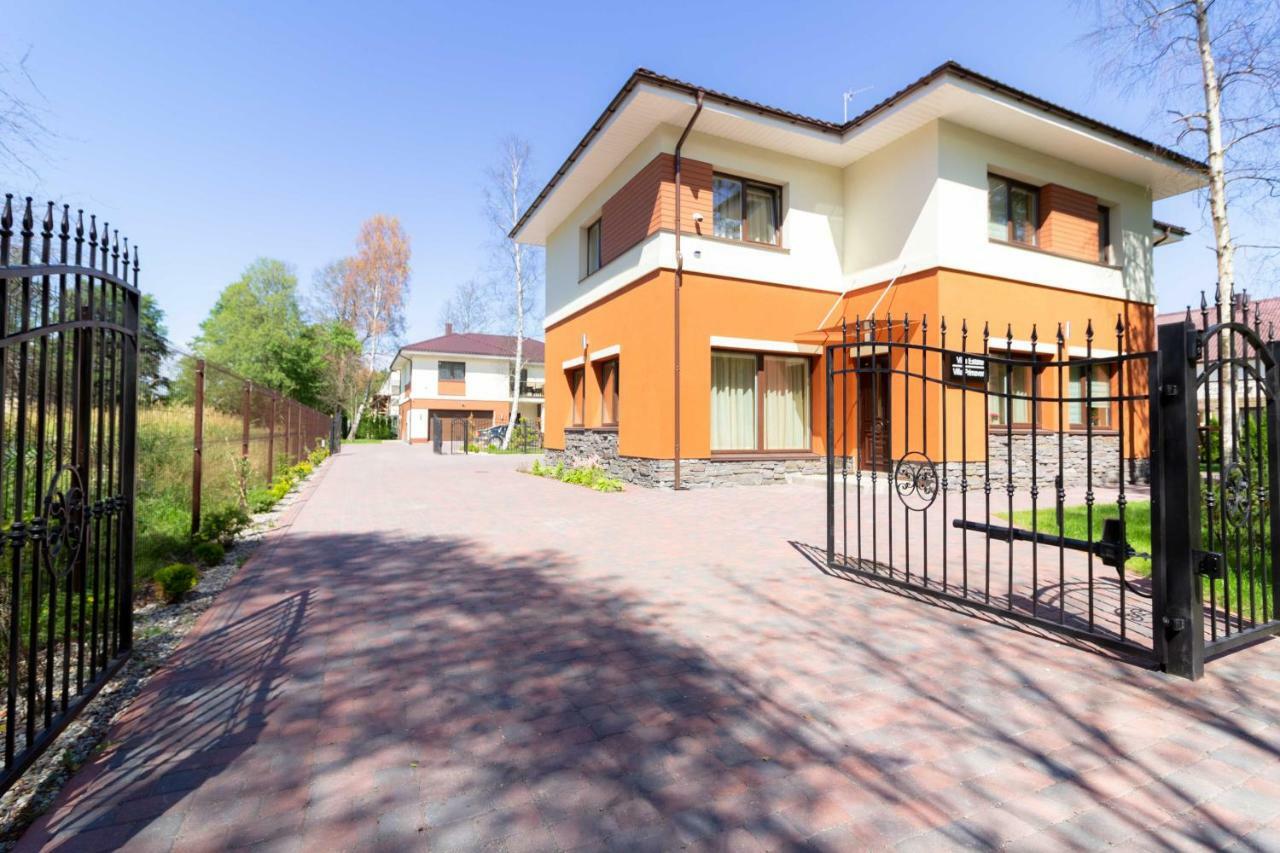 Vila Primavera Palanga Exterior foto