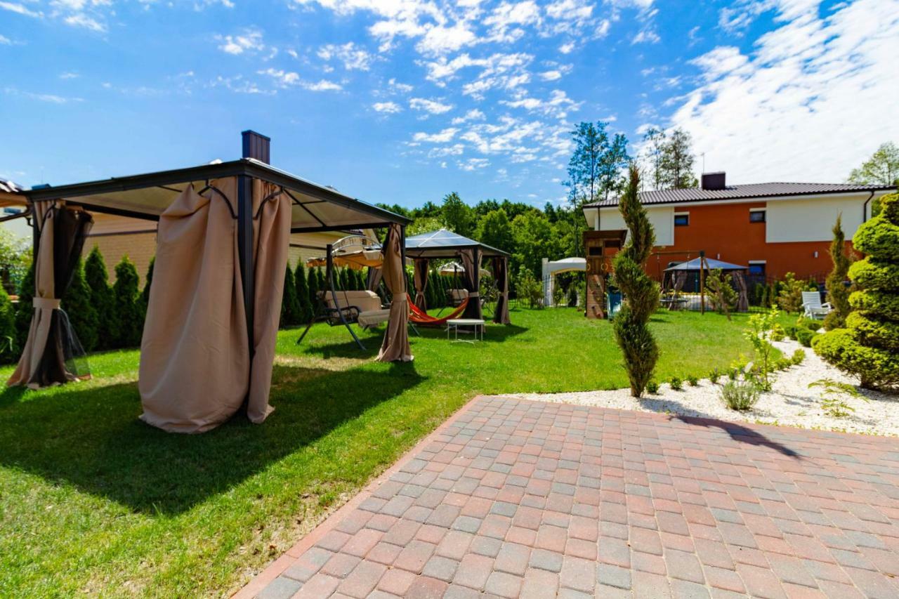 Vila Primavera Palanga Exterior foto
