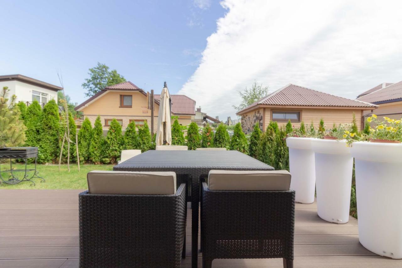 Vila Primavera Palanga Exterior foto
